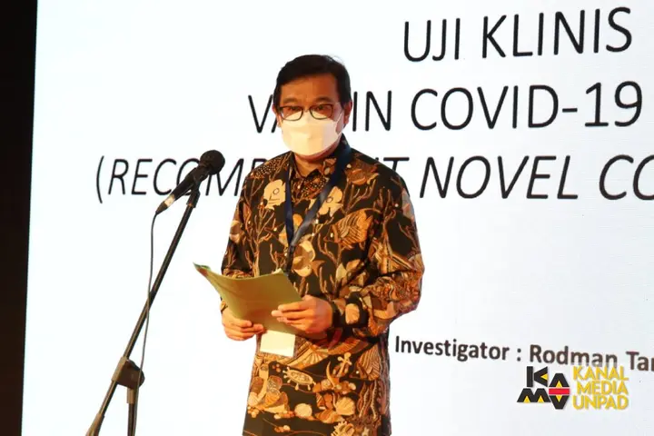 Sampul: Jangan Abaikan Kesehatan Anak! Dr. Rodman Tarigan dari Unpad Ingatkan Pentingnya Imunisasi