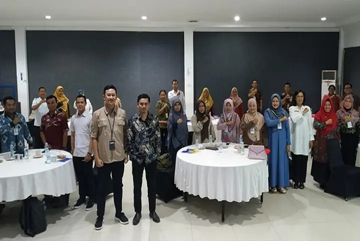 Sampul: Dosen Universitas BSI Menginspirasi Literasi Digital dalam Penanganan P4GN