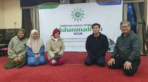 Sampul: Dosen UM Surabaya Berikan Edukasi Finansial di Mesir, Dorong Pengelolaan Keuangan Berbasis Amanah