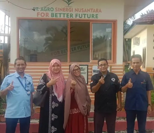 Sampul: Politeknik Aceh Perkuat Kurikulum Sawit: Tiga Dosen Magang di PT. ASN Meulaboh
