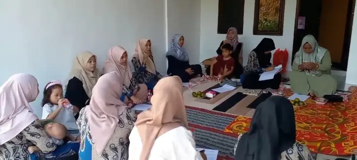 Sampul: PKK Bukit Kalibagor Indah Tingkatkan Literasi Digital Melalui Sosialisasi Pemanfaatan Media Sosial