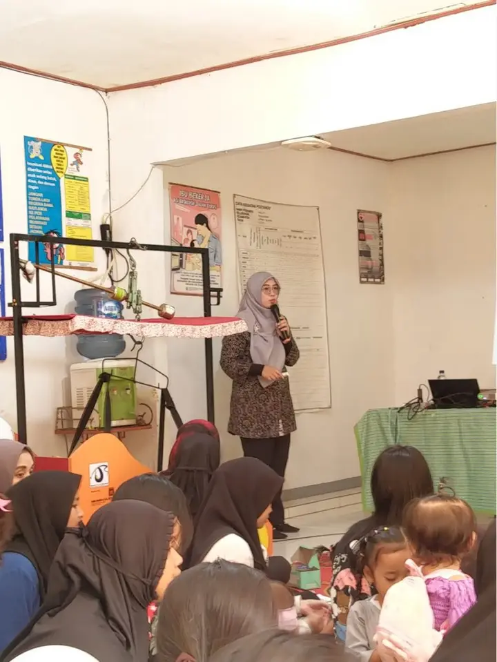Sampul: Tim Dosen Pengabdian kepada Masyarakat UPI Gagas Solusi Hadapi Stunting di Cimahi