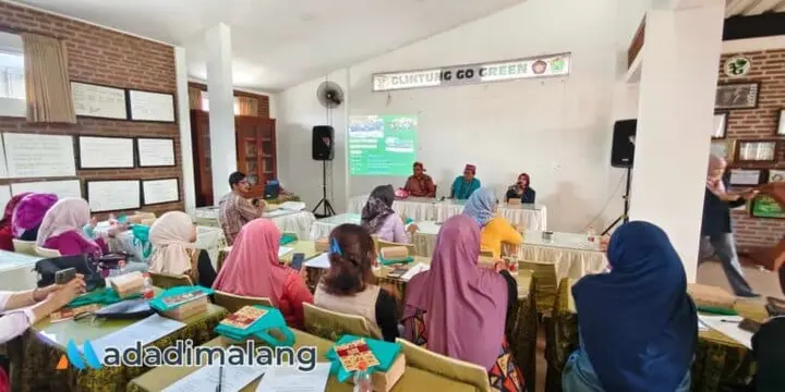 Sampul: Valuasi Ekonomi Kampung Glintung Go Green (3G) Dikenal Sebagai Destinasi Wisata dan Pendidikan