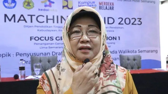 Sampul: Dosen Teknik Sipil USM Terima Hibah Kedaireka 2023 untuk Penanganan Genangan Banjir di Kota Semarang