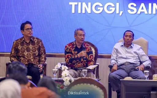 Sampul: Kemdiktisaintek Usulkan Anggaran Tambahan Rp 2,8 Triliun untuk Tukin Dosen ke DPR
