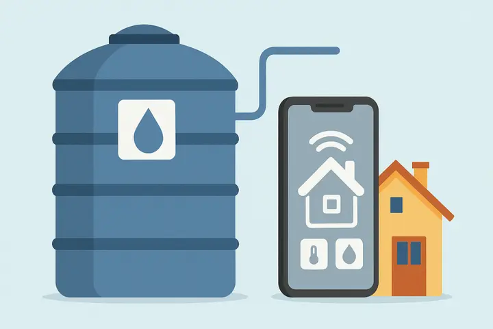Sampul: Dosen SV UGM Kembangkan Smart Water Tank, Raih Dana Padanan untuk Komersialisasi Teknologi Ramah Lingkungan