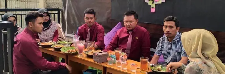 Sampul: Dosen Teknik Mesin UMY Laksanakan Pengabdian pada SMP Muhammadiyah Muntilan dengan Fokus Pengembangan Karakter Islami