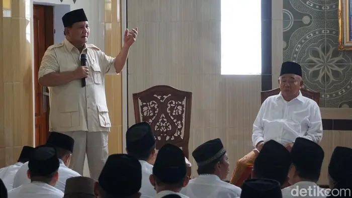 Sampul: Dosen UB: 5 Nama Calon Wakil Presiden yang Sering Tersebut dalam Survei untuk Prabowo
