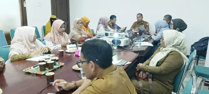 Sampul: Bappeda Aceh Utara Gelar Diseminasi Hasil Riset Pangan dan Gizi untuk Atasi Stunting